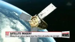 Korea&prime;s multi－purpose satellite to provide commercial images