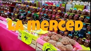 La Merced -Cosas para el día de muertos