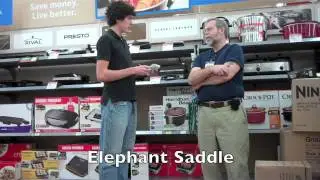 CHRISTMAS SHOPPING LIST PRANK