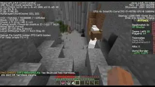Hypixel UHC chunk bug