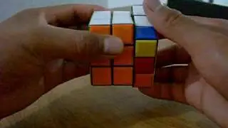 COMO ARMAR EL CUBO DE RUBIK PART2 (X TOSHI)