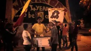 Anniversaire Ultras south Warriors (secteur Mednine) 2011/2015