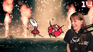 Silksong First Playthrough: TROBBIO!!!! [14]