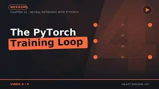 The PyTorch Training Loop From Scratch (No Shortcuts)