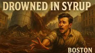 Drowned in Syrup: Boston's Great Molasses Flood Disaster