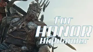 More chilled Highlander duels [For Honor]