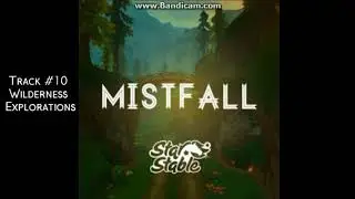 StarStable OST by Sergeant Tom | Mistfall: Track #10 Wilderness Explorations