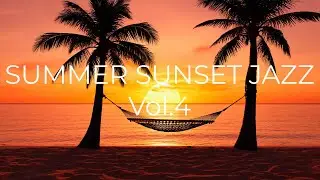 SUMMER SUNSET JAZZ Vol.4 &ndash; Роскошный smooth jazz & soulful sunset chill