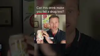 Shocking Drug Test Result From a Legal Drink!