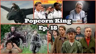 Popcorn King Ep.18 | F1, 28 Years Later, Matlock & More &mdash; Honest Reviews