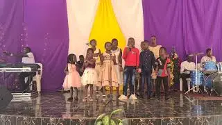 Sunday school performance