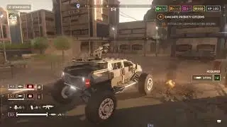 Helldivers 2: {Part 297} Redacted Regiment - Premium Warbond