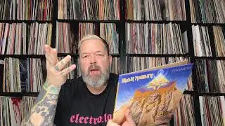 RPMbassy | Iron Maiden - Powerslave 40th Anniversary Zoetrope Edition