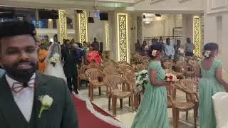 Wife friend.. Shali.. wedding video..church of Jesus lives..