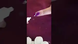 ##Doting nail 💅 art