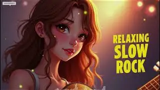 Relaxing Pop Rock 2025 🎧 Mellow Rock Ballads, Sleepy Night Vibes