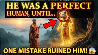 He Had a Golden Body but a Beast's Face (Karma Explained)