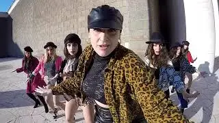 Beautiful GIrls Rage Foqus // Flavia Gianiorio (Wineliciousdhcrew)