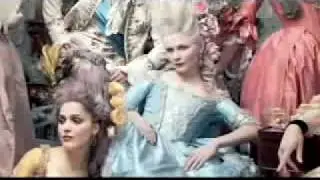·marie antoinette!:fotos para vogue!!