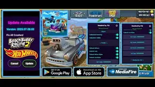 Update Available V2025.07.08.03, Beach Buggy Racing 2, Fix All Crashes! ✅📥