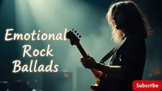 Rock Ballads That Never Die – Legendary Slow Hits