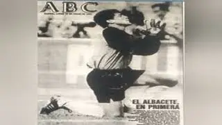 La historia del Albacete Balompie resumido🎉🎉
