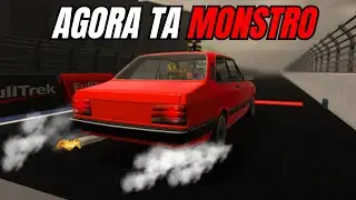DEIXEI O CHEVETT&Atilde;O FULL TUNADOS BRASIL - ROBLOX