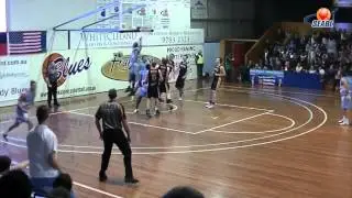Round 14 AND1 Player of the Week - Brandon Polk (Frankston Blues)
