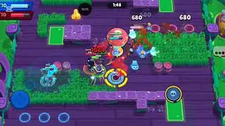 Coin Rain Madness with Tick! | Brawl Stars Gameplay