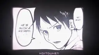 Homage (ajin chapter 27 spoilers)