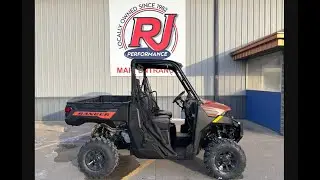 2026 Polaris Ranger 1000 Premium - Walk Around Video
