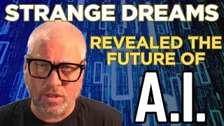 I Dreamed in Binary as a Child | How My Strange Visions Led to a Career in Aerospace & AI