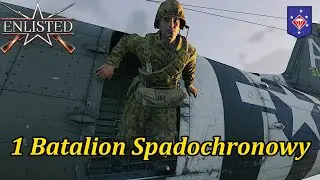 1 Batalion Spadochronowy | Pacyfik USA | Enlisted