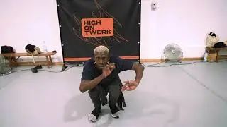 Gil The Grid // Freestyle Demo // High On Twerk 2023 (Barcelona, Espa&ntilde;a)