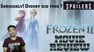 Frozen 2 Movie review in Hindi | NO SPOILERS