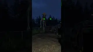BIG MONSTERS ELEPHANT AND SCARY ZOOKEEPER HUNTING ME IN MAZE - Zoonomaly Monsters Jumpscares #shorts