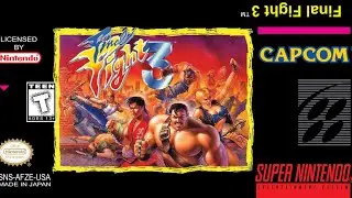 Final Fight 3 (US) (MSU-1)