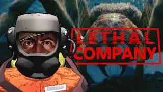 Playing Lethal Company for the FIRST TIME was HARDER than I expected 😰