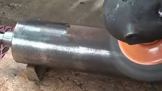 Yates American B244 - Ep25 - A Little More Clean up Before Table Assembly