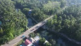 Basilan Tennun Pakaradjaan 2023 Caravan (drone shot)