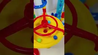 Super Fast Spiral Ramp Marble Race Tournament ☆ Marble Run Race Rolling Ball #marblerun #marblesrace
