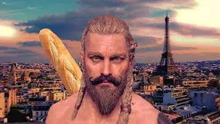 🔴LIVE - Je suis Eivor du Clan du Grand Corbeau - Assassin's Creed Valhalla DLC [L'assedio di Parigi]