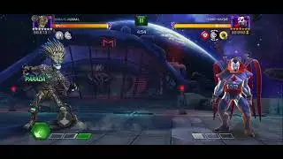 War 9: Warlock vs 39 Mister Sinister