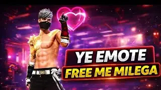 FIRST ON YOUTUBE 😱 23&ndash;24 Jan & Feb Booyah Pass | King of Gold Emote 👑 Token Wheel Male Bundle