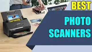 Best Photo Scanner - Best Fast Photo Scanners With Feeder 2020