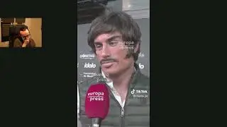 XOKAS Reacciona a JAGGER en los Premios &Iacute;DOLO😂