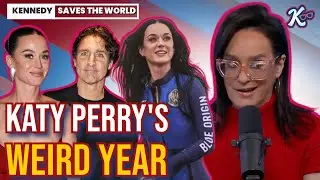 Katy Perry & Justin Trudeau: The Weirdest Couple of 2025?