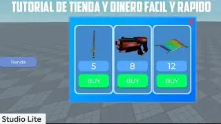 TIENDA FACIL Y RAPIDO EN |studio lite|