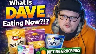 What's Dave Eating Now!?!?! #miltownsbest