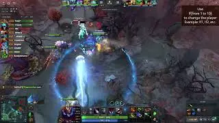 Mitch, V&Scaron;B.' _ufo666 vs |_|).TeaGuvnor, LG.NMercy [Top rank 579] | Dota 2 gameplay